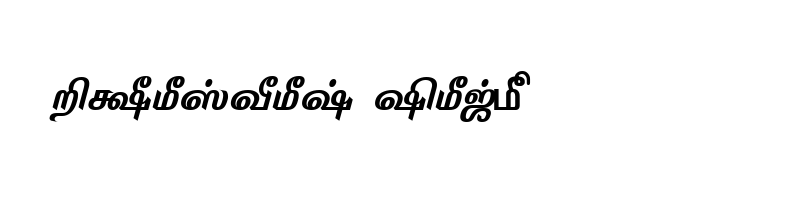 TAM-Tamil167 Normal preview