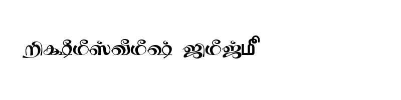 Preview of TAM-Tamil193 Normal