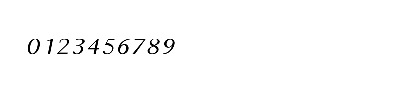 TAU Valluvar Italic preview